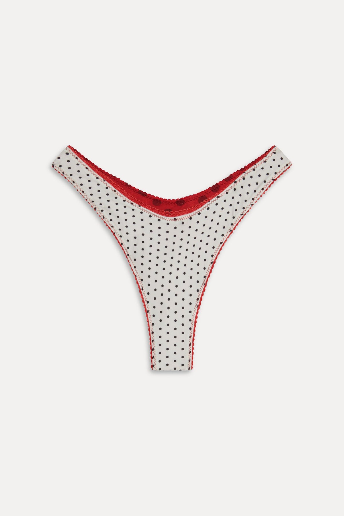 x Réalisation Par Full Moon Reversible Bikini Bottom - Aura | Frankies Bikinis