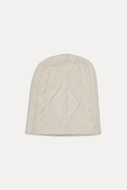 Bundle Up Knit Beanie - Honeymoon | Frankies Bikinis