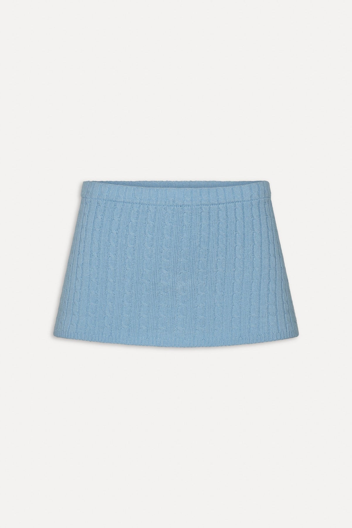 Marialla Mini Skort - Blue Vanilla | Frankies Bikinis