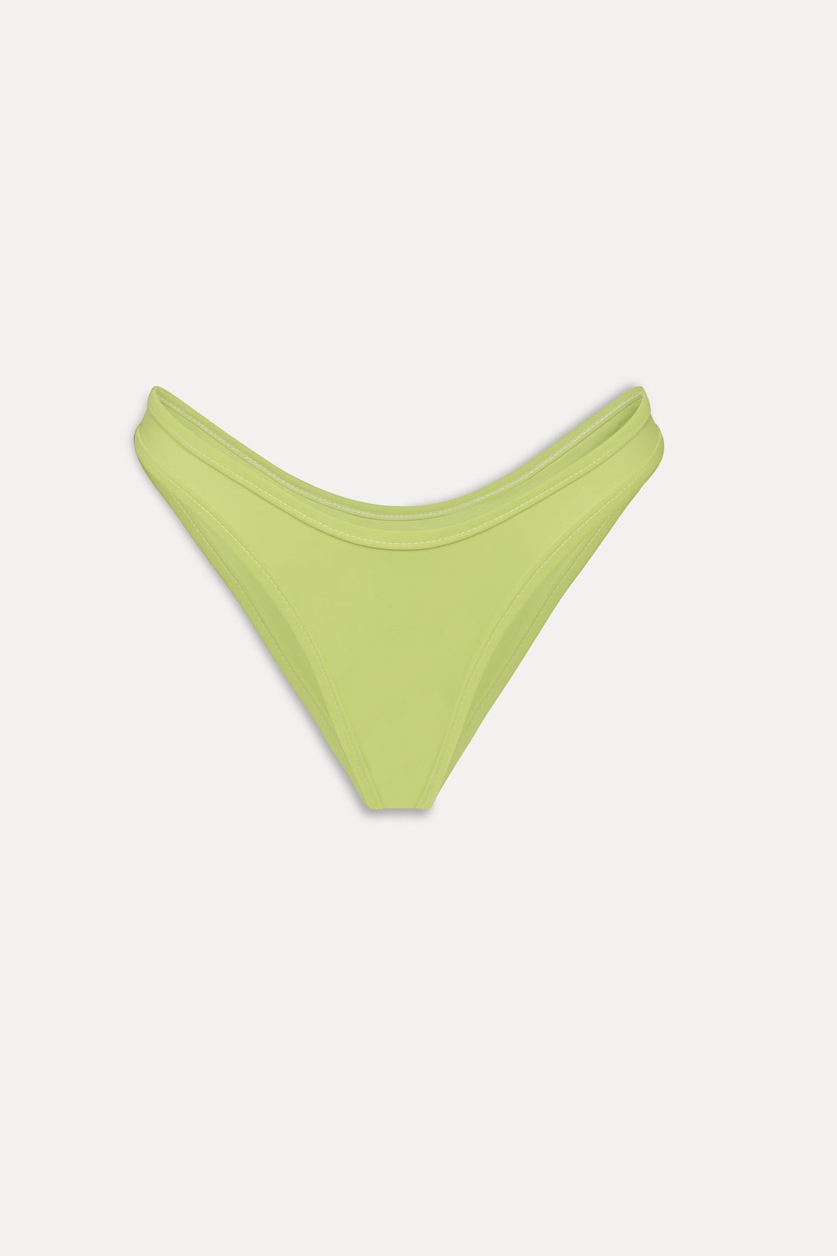 Full Moon Micro Bikini Bottom - Lily Pad | Frankies Bikinis
