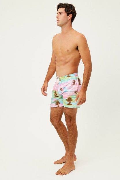 Winston Unisex Board Short - Palmz | Frankies Bikinis