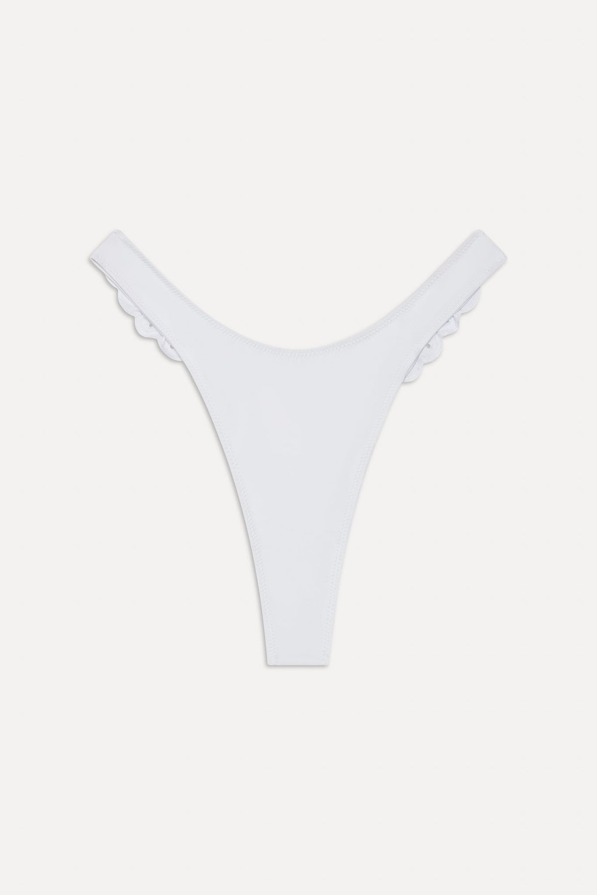 Brixton Micro Bikini Bottom - Spring Cloud | Frankies Bikinis