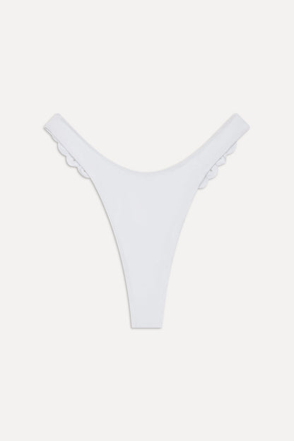 Brixton Micro Bikini Bottom - Spring Cloud | Frankies Bikinis
