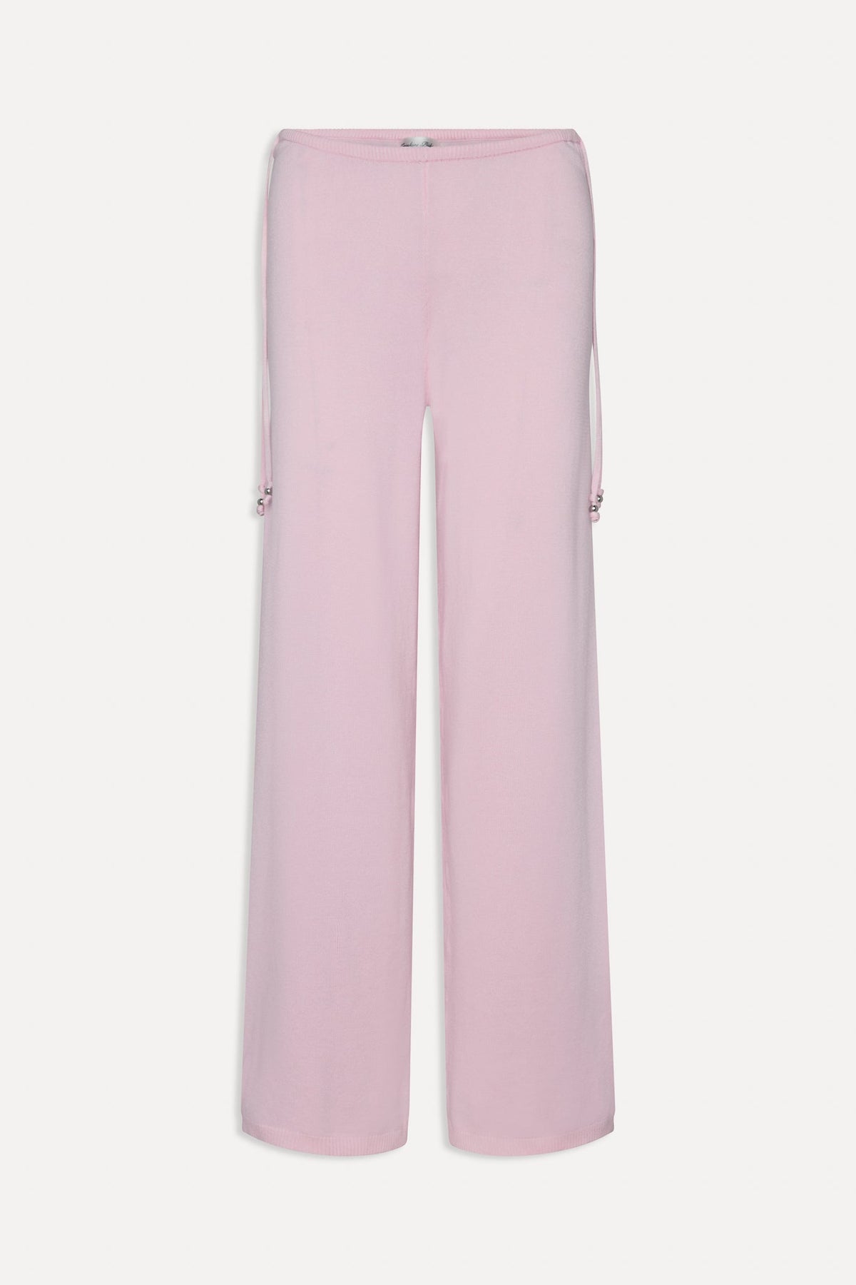 Breeze Low Rise Knit Pants - Strawberries & Cream | Frankies Bikinis