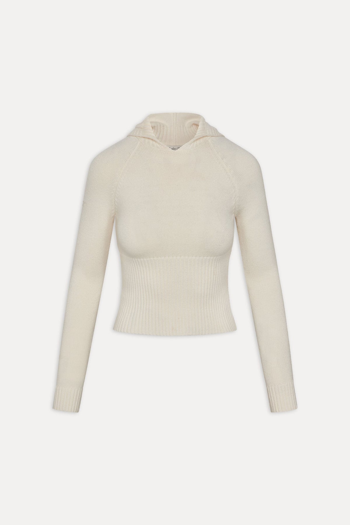 Hazel Knit Hoodie - Honeymoon | Frankies Bikinis