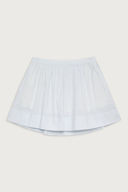 Tory Striped Skirt - Saltwater Stripe | Frankies Bikinis