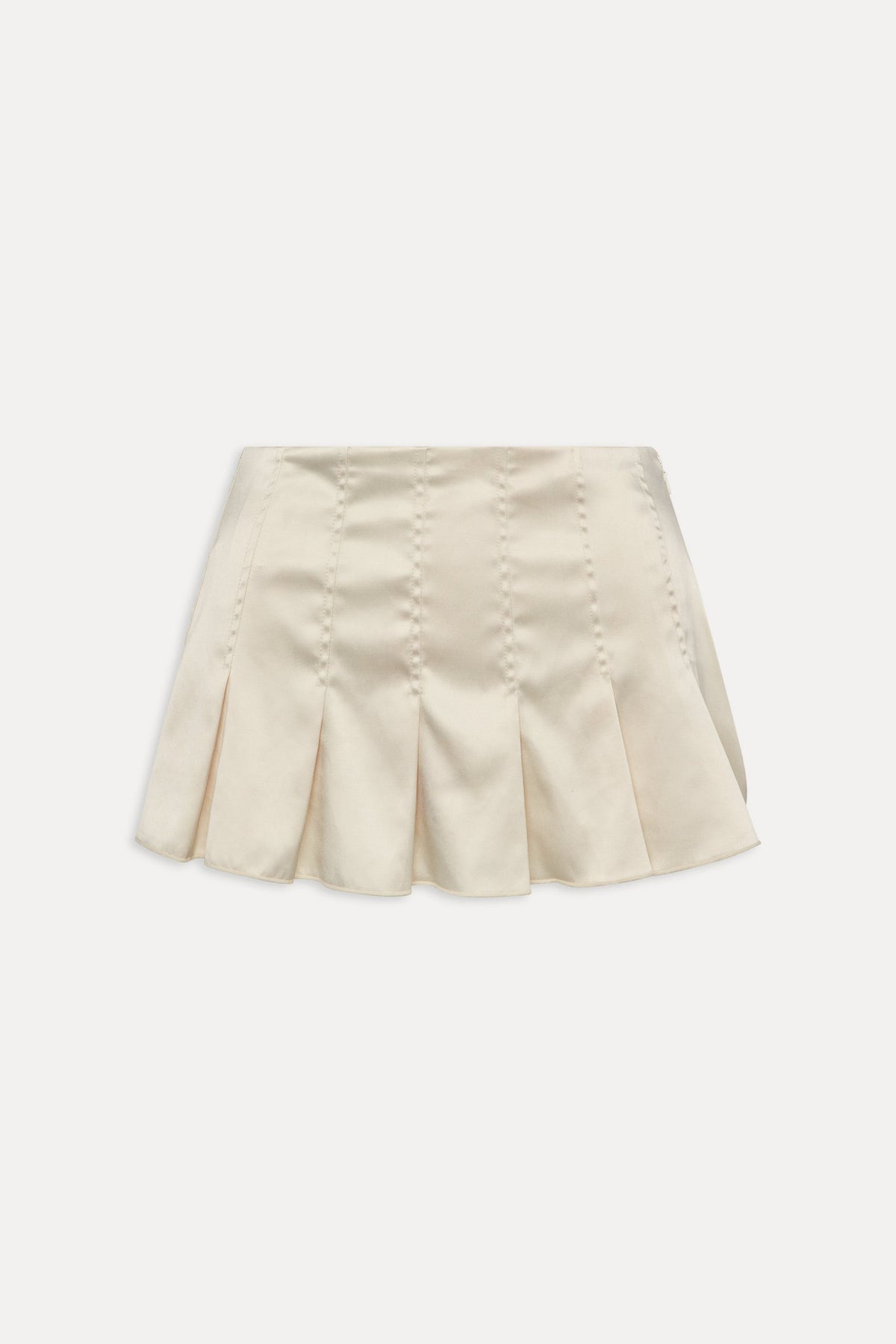 Lilia Mini Skirt - Feather | Frankies Bikinis