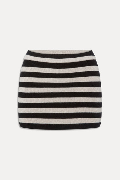 Marialla Knit Mini Skort - Day To Night | Frankies Bikinis
