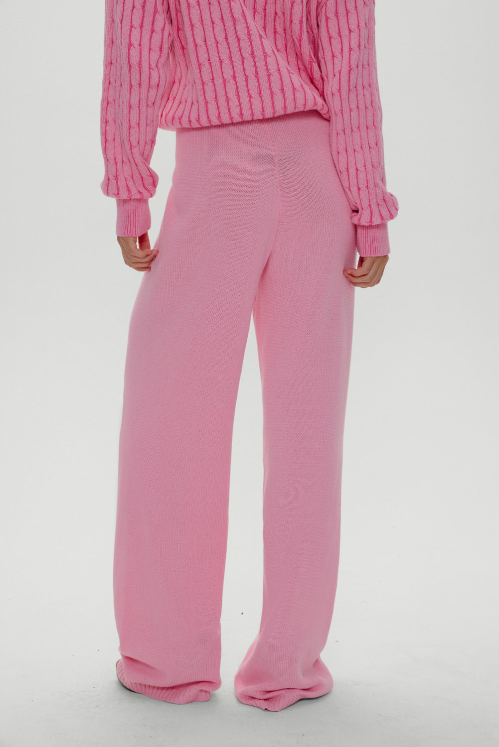 Wesley Knit Pants - Sweetheart | Frankies Bikinis