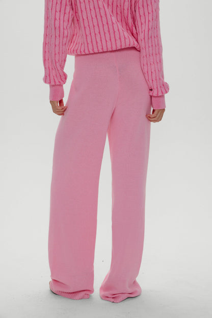 Wesley Knit Pants - Sweetheart | Frankies Bikinis