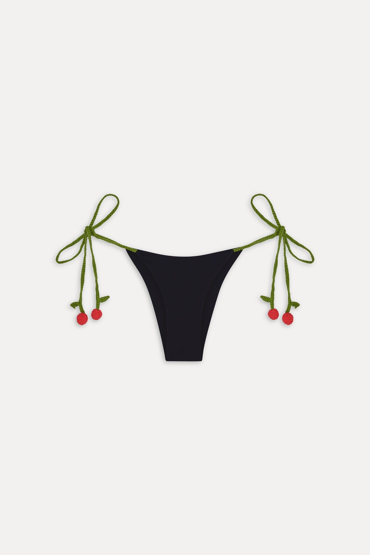 x Réalisation Par Mackenzie Bikini Bottom - Cherry Tree | Frankies Bikinis