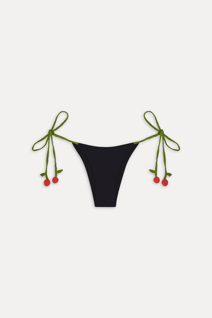 x Réalisation Par Mackenzie Bikini Bottom - Cherry Tree | Frankies Bikinis