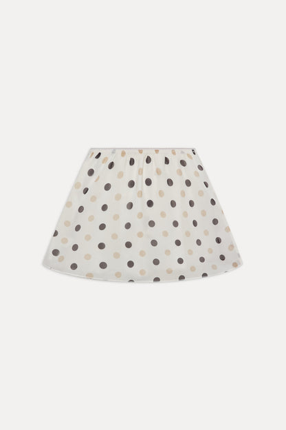 Serenity Mini Skirt - Moonstone | Frankies Bikinis