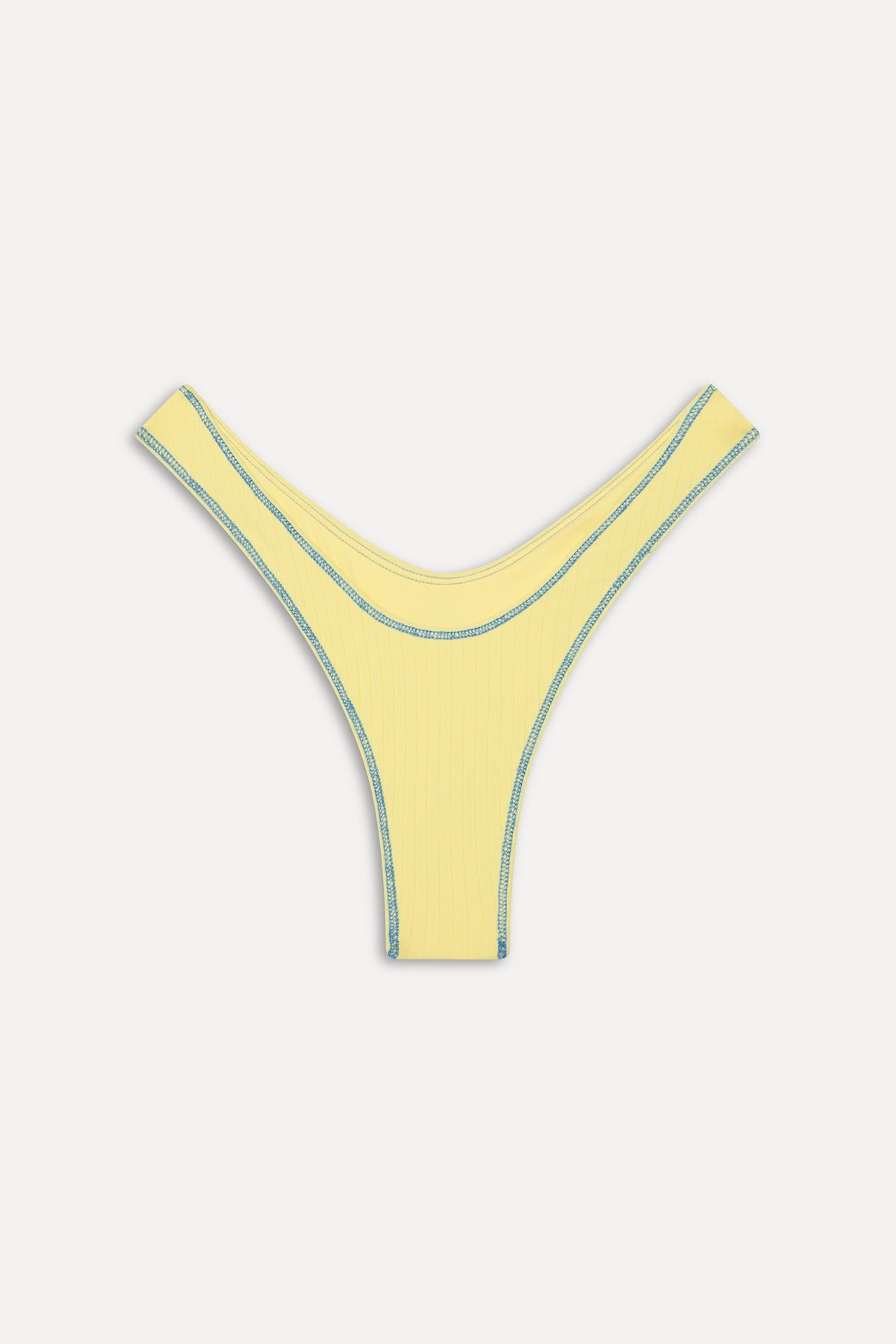 Full Moon Micro Bikini Bottom - Honeycomb | Frankies Bikinis