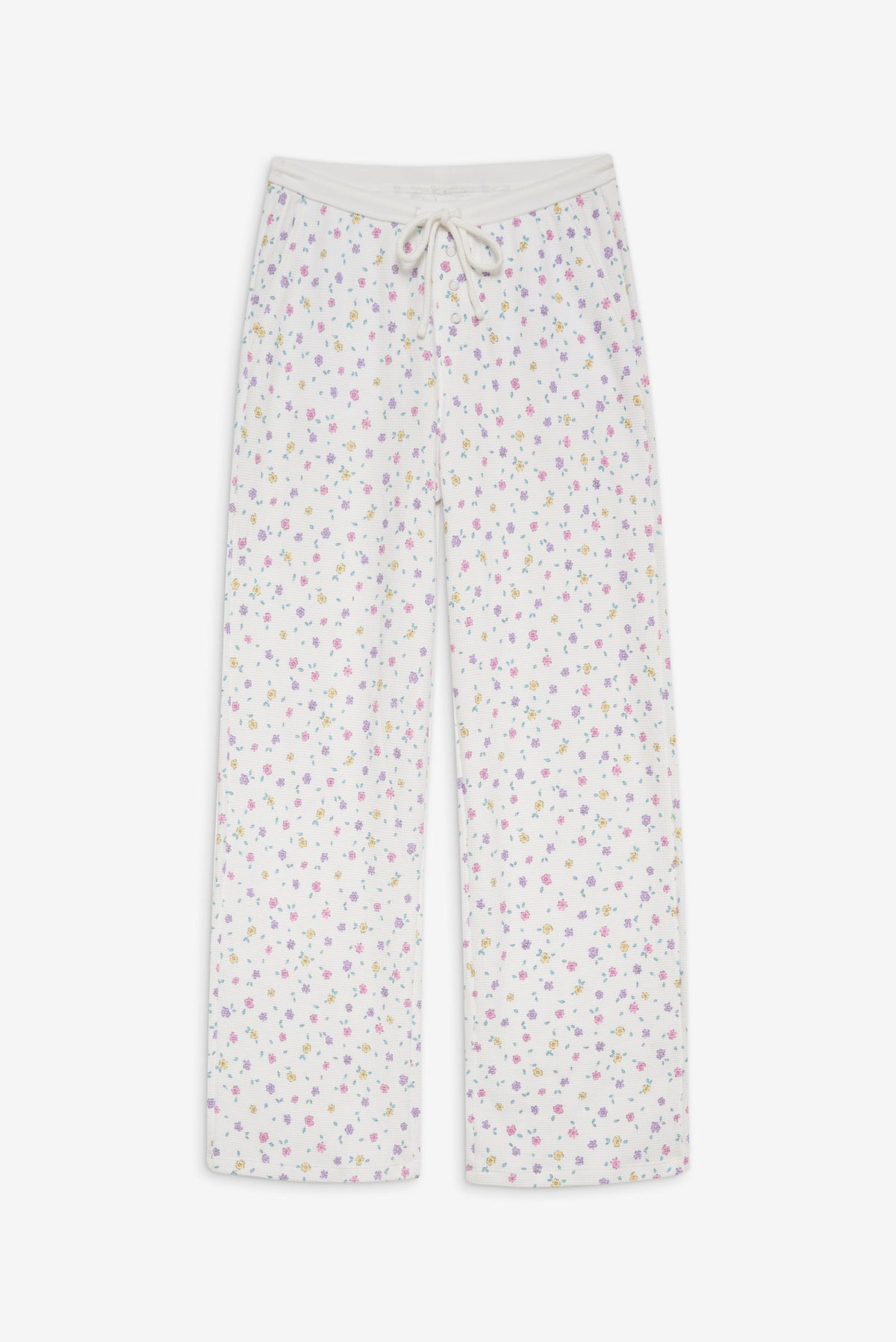 Cabin Thermal Pajama Pants - Picnic Blanket | Frankies Bikinis