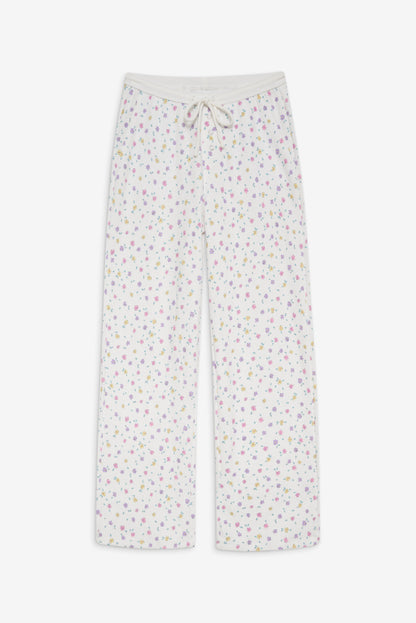 Cabin Thermal Pajama Pants - Picnic Blanket | Frankies Bikinis