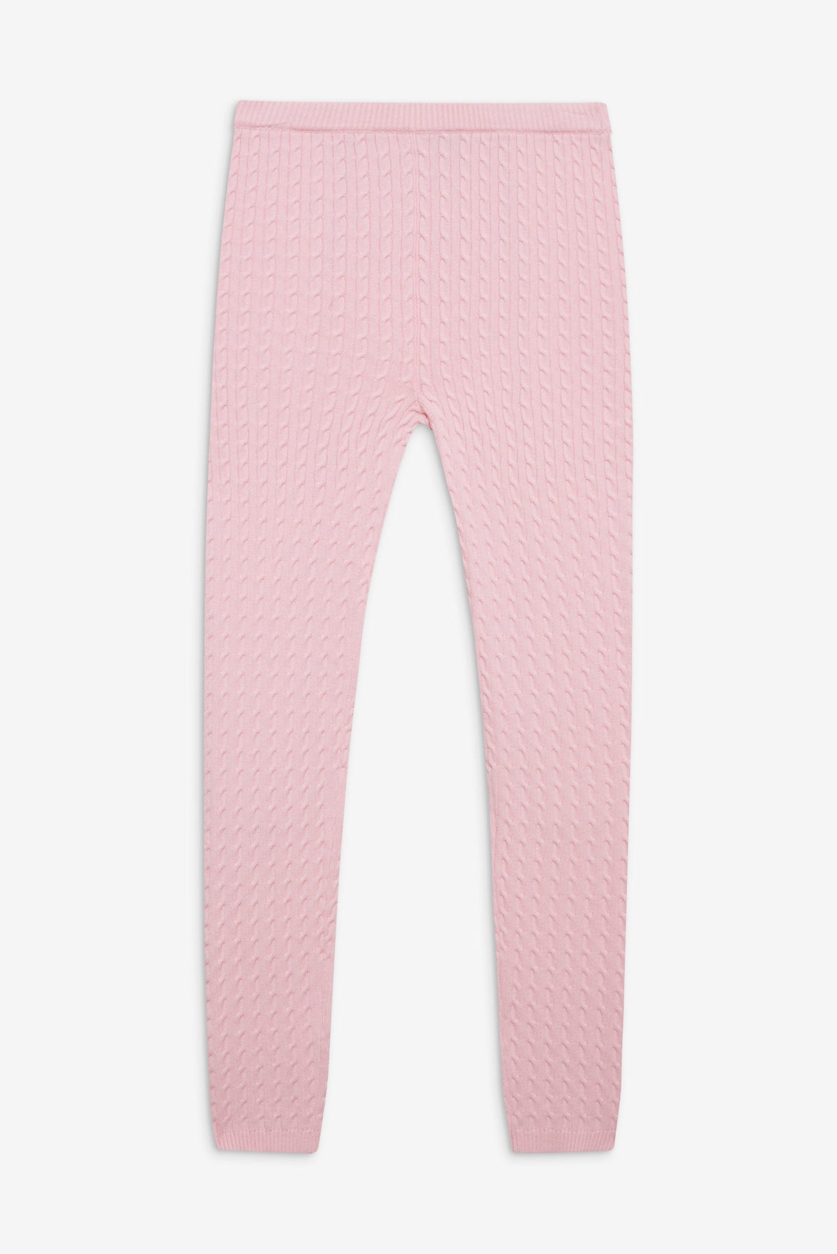 Bodin High Waisted Leggings - Cozy Pink | Frankies Bikinis