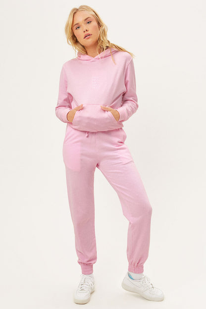 Aiden Sweatshirt - Love Pink | Frankies Bikinis