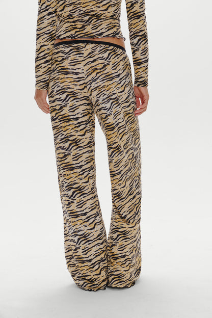 Joy Sleep Pants - Tiger | Frankies Bikinis