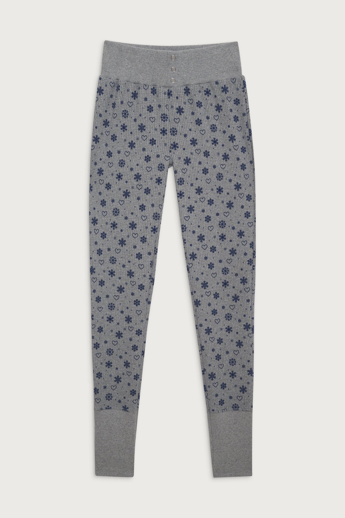 Noelle Waffle Legging - Apres Ski | Frankies Bikinis