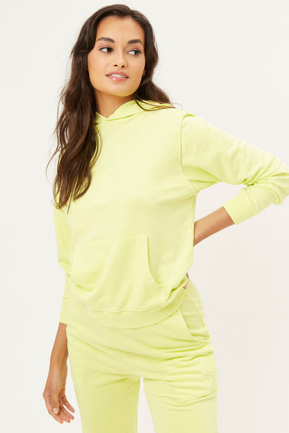 Aiden Sweatshirt - Lemonade | Frankies Bikinis