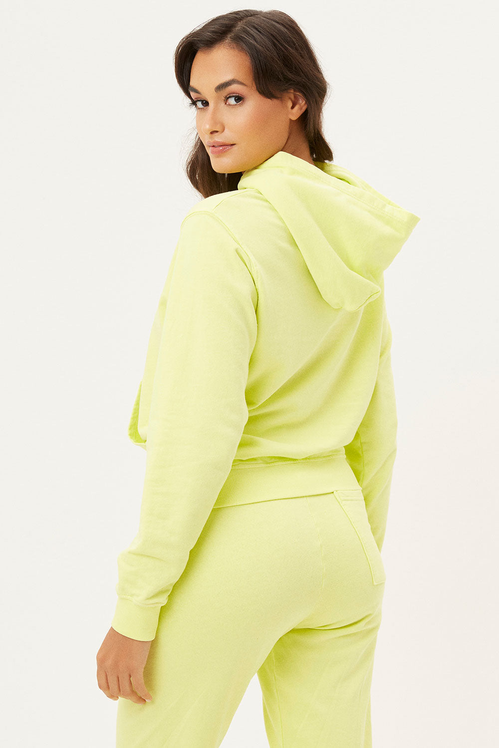 Aiden Sweatshirt - Lemonade | Frankies Bikinis