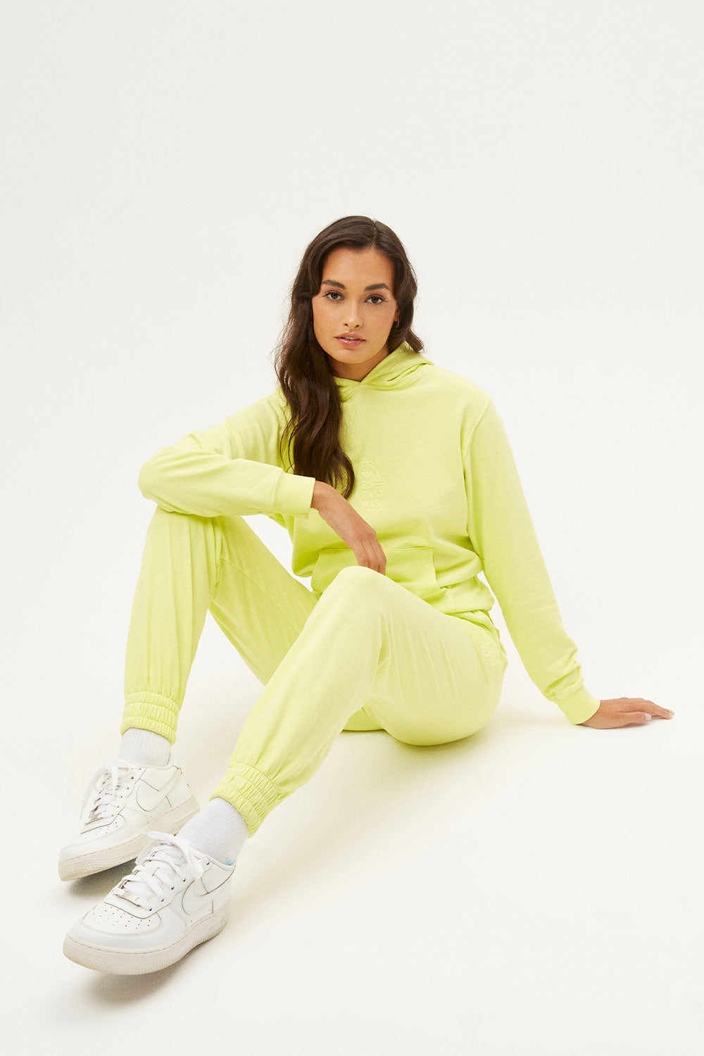 Frank Oversized Sweatpants - Lemonade | Frankies Bikinis