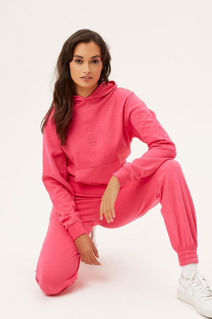 Aiden Sweatshirt - Rosewood | Frankies Bikinis