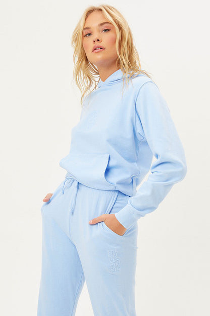 Aiden Sweatshirt - Chambray | Frankies Bikinis
