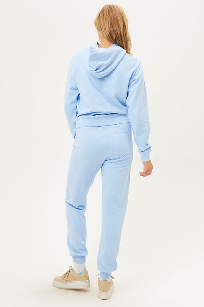 Aiden Sweatshirt - Chambray | Frankies Bikinis