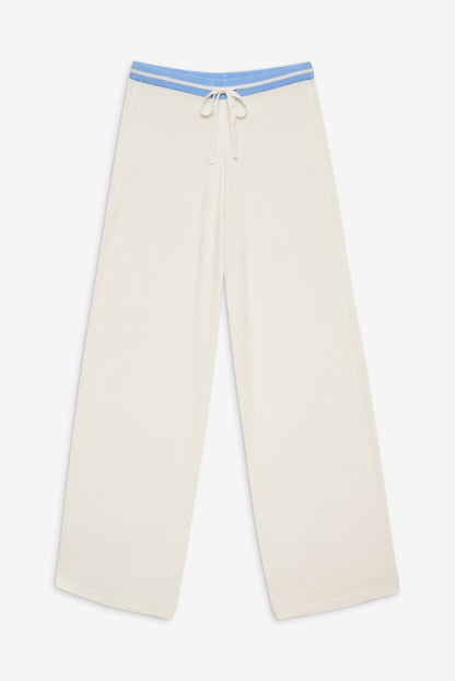 Barrymore Knit Pants - Hampton Stripe | Frankies Bikinis