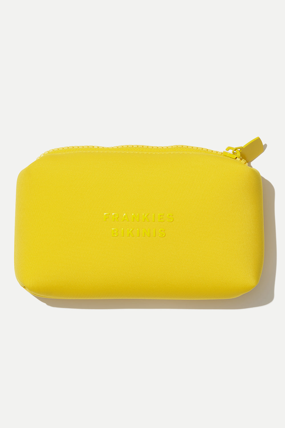 Beauty Bag - Sunrise | Frankies Bikinis